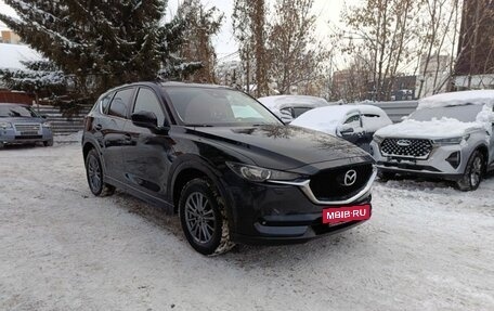 Mazda CX-5 II, 2019 год, 2 420 000 рублей, 7 фотография