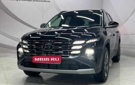 Hyundai Tucson, 2024 год, 4 449 000 рублей, 2 фотография