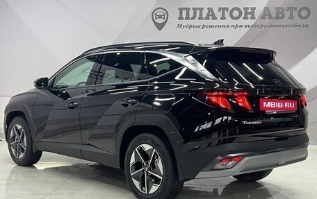 Hyundai Tucson, 2024 год, 4 449 000 рублей, 11 фотография