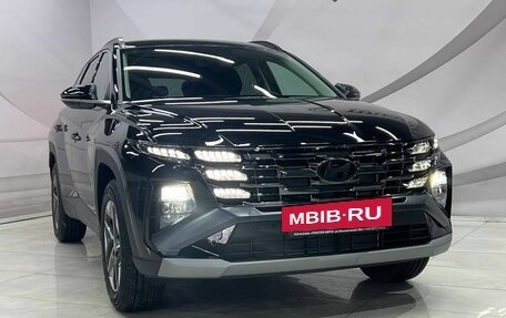 Hyundai Tucson, 2024 год, 4 449 000 рублей, 4 фотография