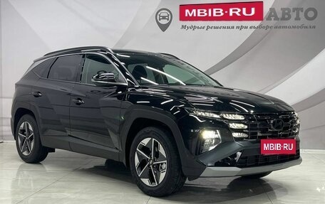 Hyundai Tucson, 2024 год, 4 449 000 рублей, 5 фотография