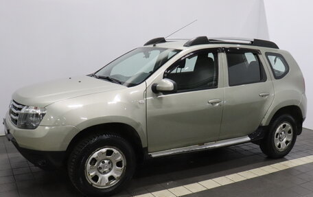 Renault Duster I рестайлинг, 2012 год, 761 000 рублей, 3 фотография