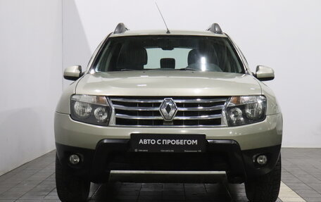 Renault Duster I рестайлинг, 2012 год, 761 000 рублей, 2 фотография