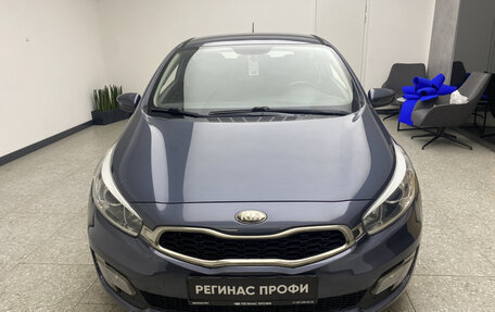 KIA cee'd III, 2013 год, 1 150 001 рублей, 2 фотография