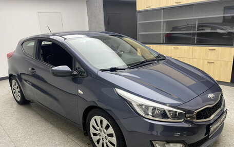 KIA cee'd III, 2013 год, 1 150 001 рублей, 3 фотография