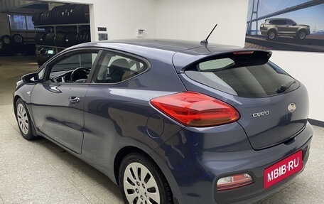 KIA cee'd III, 2013 год, 1 150 001 рублей, 6 фотография