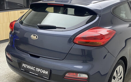 KIA cee'd III, 2013 год, 1 150 001 рублей, 11 фотография