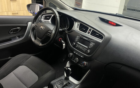 KIA cee'd III, 2013 год, 1 150 001 рублей, 12 фотография