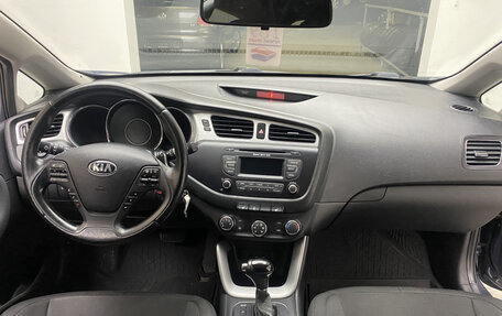 KIA cee'd III, 2013 год, 1 150 001 рублей, 19 фотография