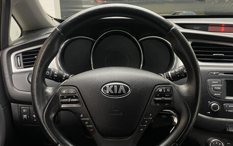 KIA cee'd III, 2013 год, 1 150 001 рублей, 17 фотография