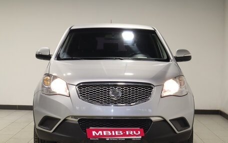 SsangYong Actyon II рестайлинг, 2013 год, 978 000 рублей, 3 фотография