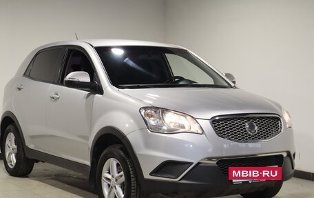 SsangYong Actyon II рестайлинг, 2013 год, 978 000 рублей, 2 фотография