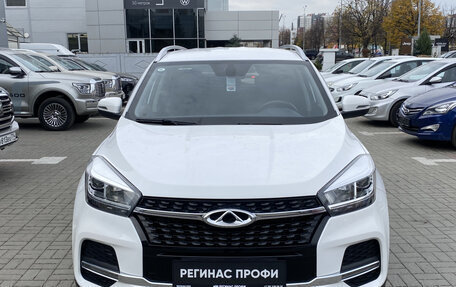 Chery Tiggo 4 I рестайлинг, 2019 год, 1 430 000 рублей, 2 фотография