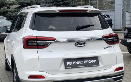 Chery Tiggo 4 I рестайлинг, 2019 год, 1 430 000 рублей, 10 фотография