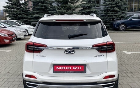 Chery Tiggo 4 I рестайлинг, 2019 год, 1 430 000 рублей, 5 фотография