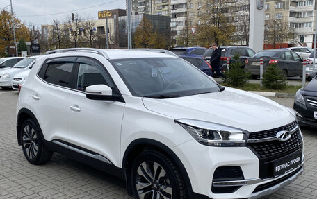 Chery Tiggo 4 I рестайлинг, 2019 год, 1 430 000 рублей, 3 фотография