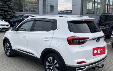 Chery Tiggo 4 I рестайлинг, 2019 год, 1 430 000 рублей, 6 фотография