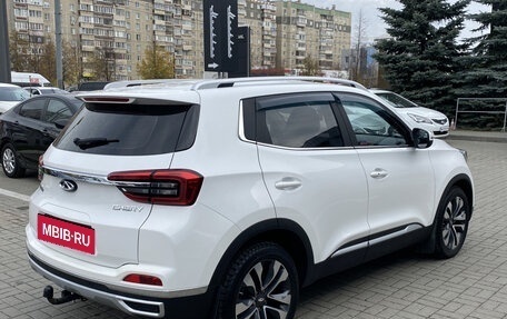 Chery Tiggo 4 I рестайлинг, 2019 год, 1 430 000 рублей, 4 фотография