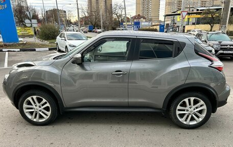 Nissan Juke II, 2018 год, 1 799 000 рублей, 2 фотография