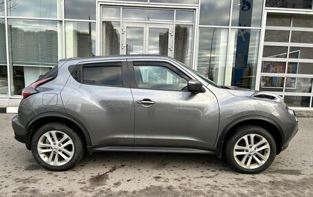 Nissan Juke II, 2018 год, 1 799 000 рублей, 6 фотография