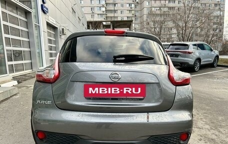 Nissan Juke II, 2018 год, 1 799 000 рублей, 4 фотография