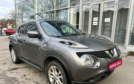 Nissan Juke II, 2018 год, 1 799 000 рублей, 7 фотография