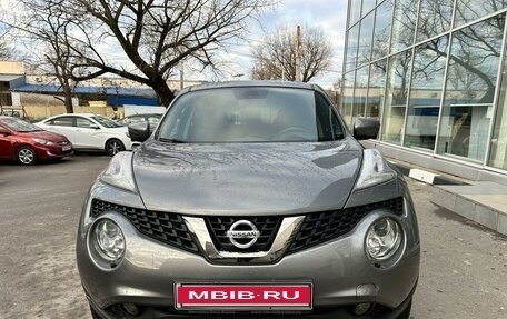 Nissan Juke II, 2018 год, 1 799 000 рублей, 8 фотография