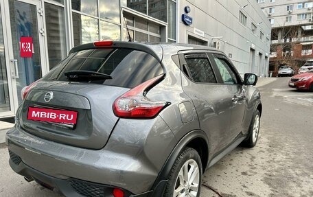 Nissan Juke II, 2018 год, 1 799 000 рублей, 5 фотография