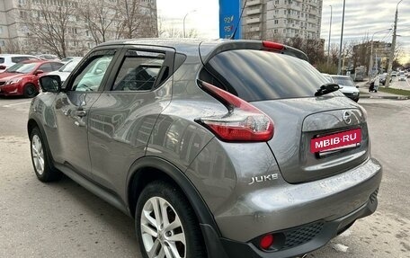 Nissan Juke II, 2018 год, 1 799 000 рублей, 3 фотография