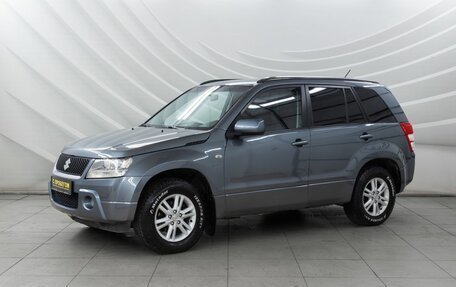 Suzuki Grand Vitara, 2007 год, 1 053 000 рублей, 4 фотография