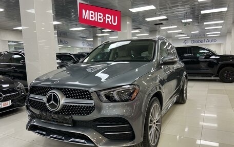 Mercedes-Benz GLE, 2021 год, 8 799 000 рублей, 3 фотография