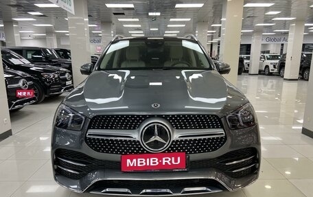 Mercedes-Benz GLE, 2021 год, 8 799 000 рублей, 1 фотография