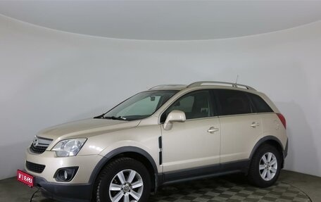 Opel Antara I, 2013 год, 1 197 000 рублей, 1 фотография