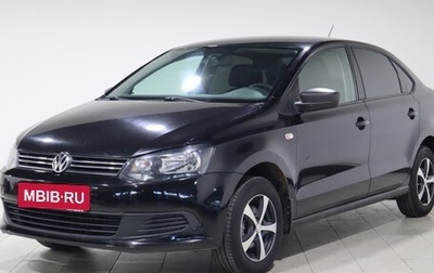 Volkswagen Polo VI (EU Market), 2014 год, 694 000 рублей, 1 фотография