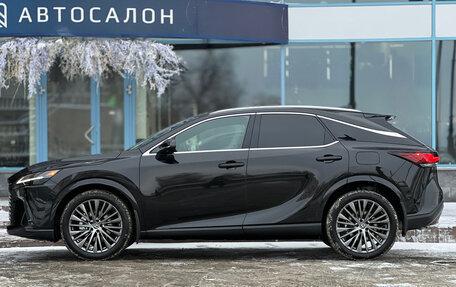 Lexus RX IV рестайлинг, 2024 год, 11 590 000 рублей, 2 фотография