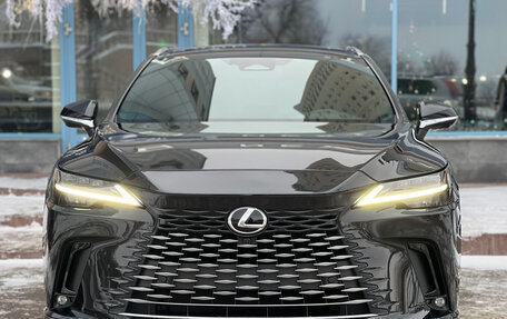 Lexus RX IV рестайлинг, 2024 год, 11 590 000 рублей, 4 фотография