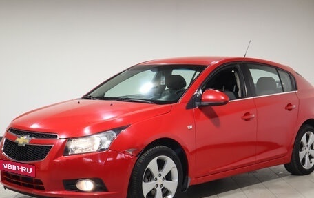 Chevrolet Cruze II, 2012 год, 699 000 рублей, 1 фотография