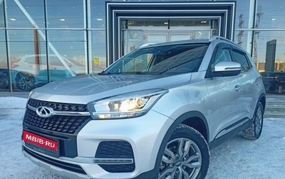 Chery Tiggo 4 I рестайлинг, 2021 год, 1 620 000 рублей, 1 фотография