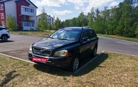 Volvo XC90 II рестайлинг, 2007 год, 1 000 000 рублей, 7 фотография