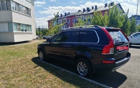 Volvo XC90 II рестайлинг, 2007 год, 1 000 000 рублей, 9 фотография