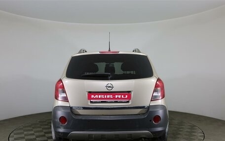 Opel Antara I, 2013 год, 1 197 000 рублей, 6 фотография