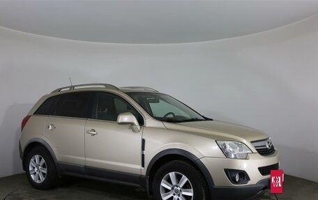 Opel Antara I, 2013 год, 1 197 000 рублей, 3 фотография