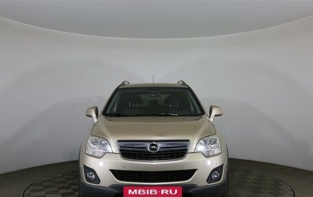 Opel Antara I, 2013 год, 1 197 000 рублей, 2 фотография