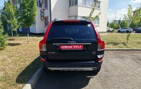 Volvo XC90 II рестайлинг, 2007 год, 1 000 000 рублей, 8 фотография