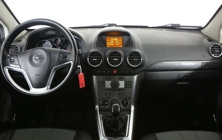 Opel Antara I, 2013 год, 1 197 000 рублей, 12 фотография