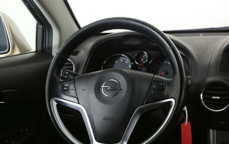 Opel Antara I, 2013 год, 1 197 000 рублей, 13 фотография