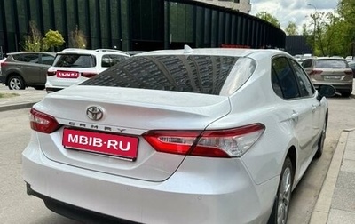 Toyota Camry, 2021 год, 4 100 000 рублей, 1 фотография