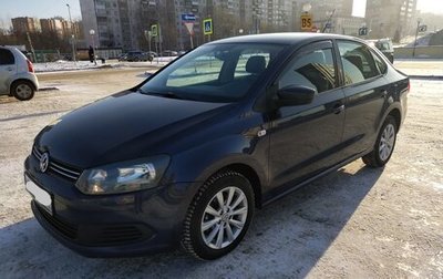 Volkswagen Polo VI (EU Market), 2012 год, 830 000 рублей, 1 фотография