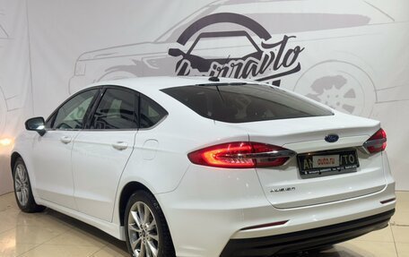 Ford Fusion (North America) II, 2019 год, 1 749 000 рублей, 5 фотография