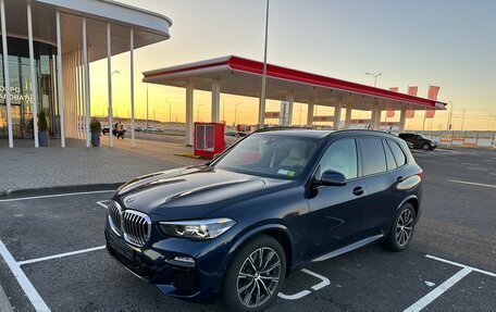 BMW X5, 2019 год, 7 439 888 рублей, 1 фотография